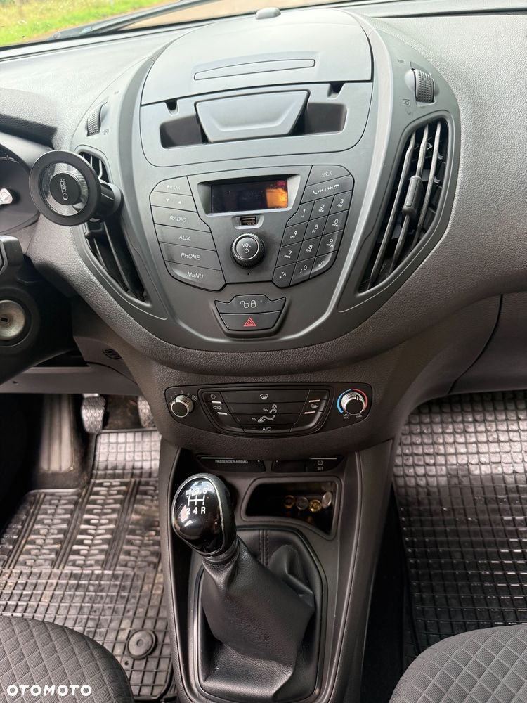Ford Tourneo Courier 1.5 TDCi Trend - 9