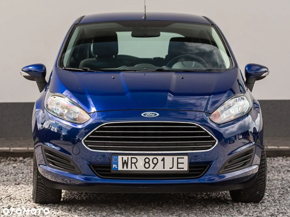 Ford Fiesta 1.25 Titanium EU5 - 4