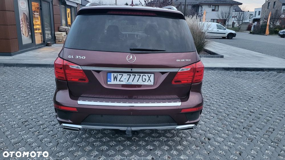 Mercedes-Benz GL 350 CDI DPF 4Matic BlueEFFICIENCY 7G-TRONIC Grand Edition - 7