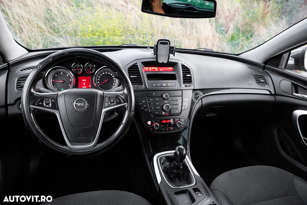 Opel Insignia 2.0 CDTI ECOFlex - 15