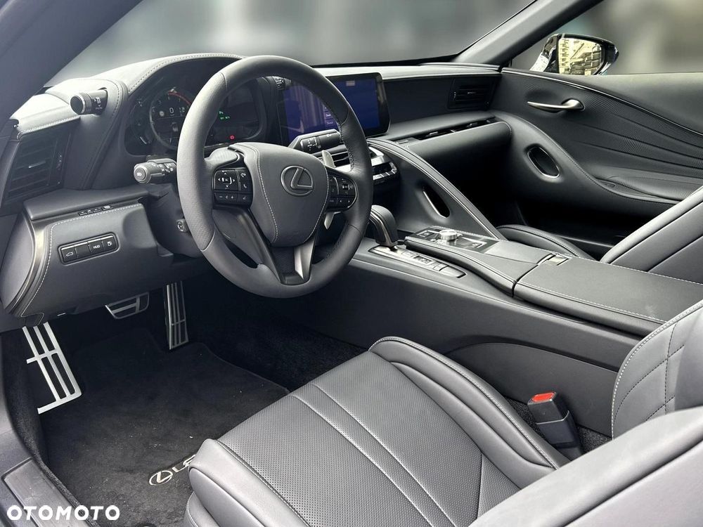 Lexus LC 500 Superturismo - 14