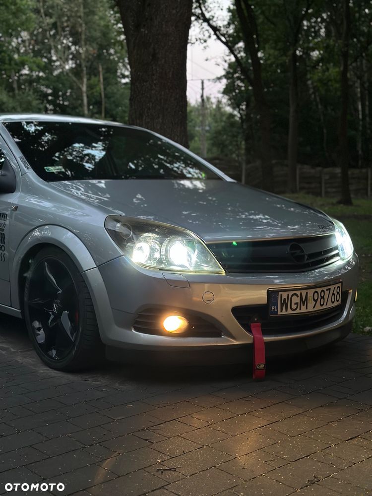 Opel Astra 1.8 Cosmo - 18