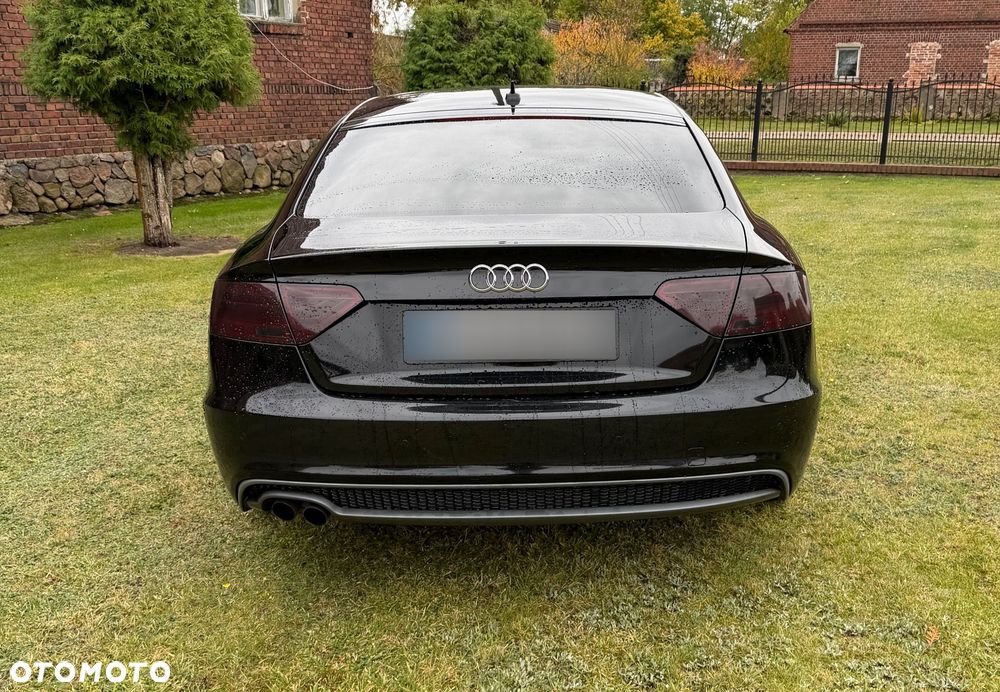 Audi A5 Sportback - 6