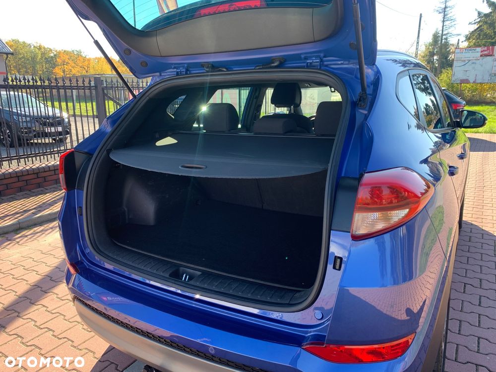 Hyundai Tucson 1.6 GDi 2WD DCT Premium - 15