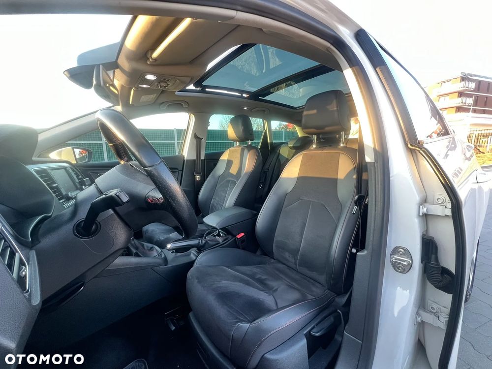 Seat Leon 1.8 TSI Start&Stop FR - 18