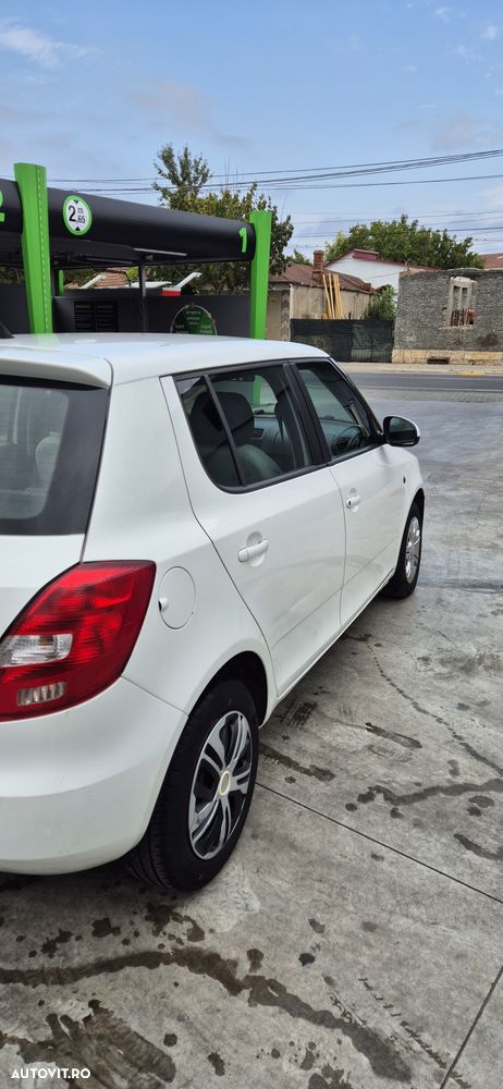 Skoda Fabia 1.6 TDI - 5