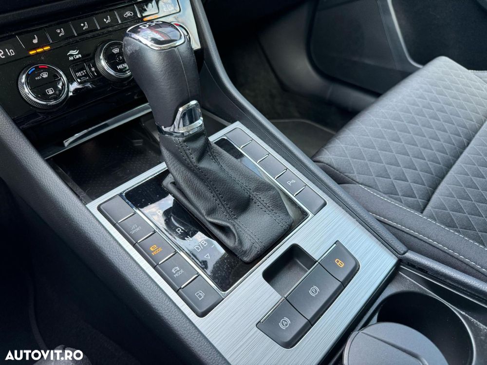 Skoda Superb 1.4 TSI DSG Ambition - 22