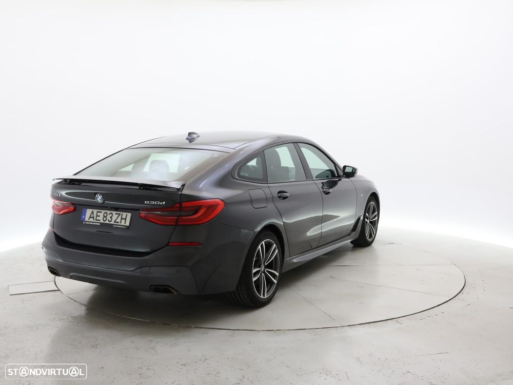 BMW 630 Gran Turismo d - 6