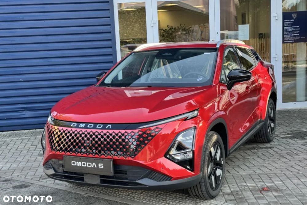 Omoda 5 1.5 T-GDI Hybrid Premium DHT - 2