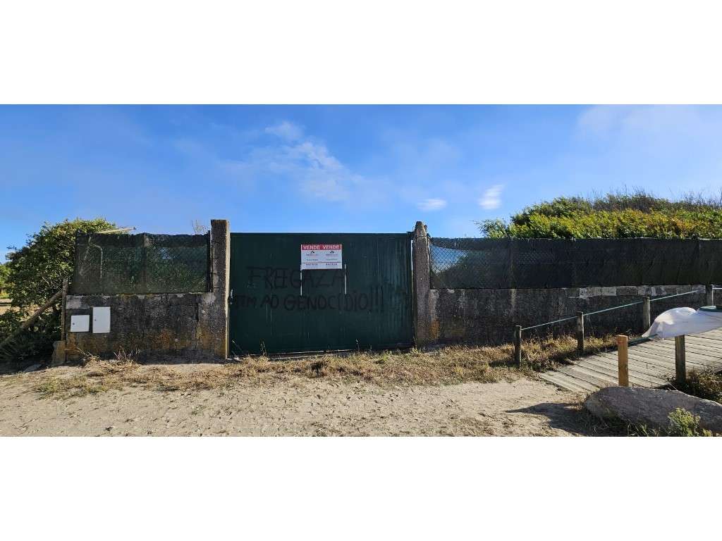 Terreno junto á praia - Marinhas - Esposende - Grande imagem: 2/10