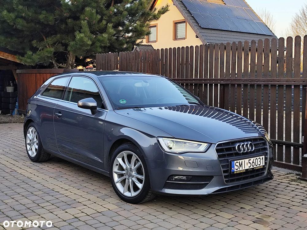 Audi A3 3-drzwiowe 1.4 TFSI Ambition - 24