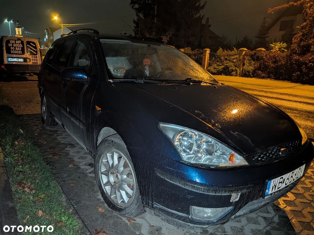 Ford Focus - 1