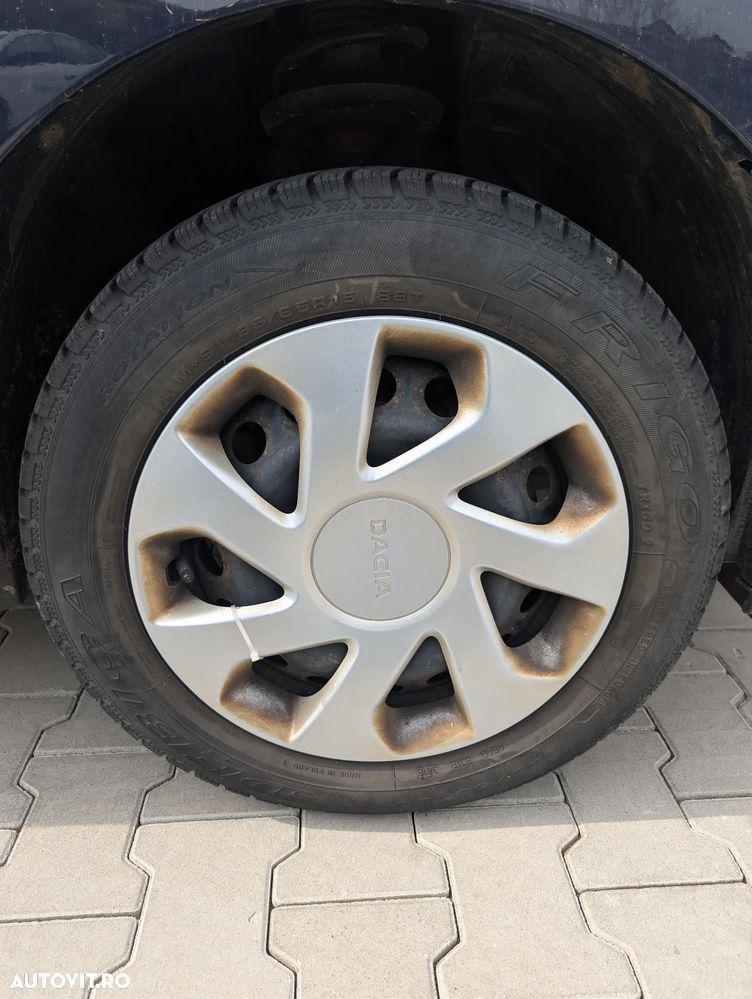 Dacia Logan 1.0 SCe SL PLUS - 16