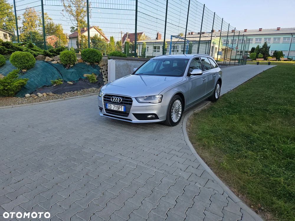 Audi A4 Avant 2.0 TDI DPF Ambiente - 1