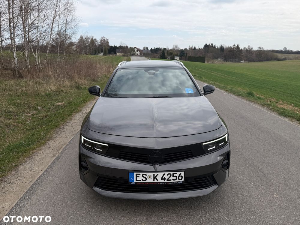 Opel Astra 1.5 CDTI Ultimate S&S - 25