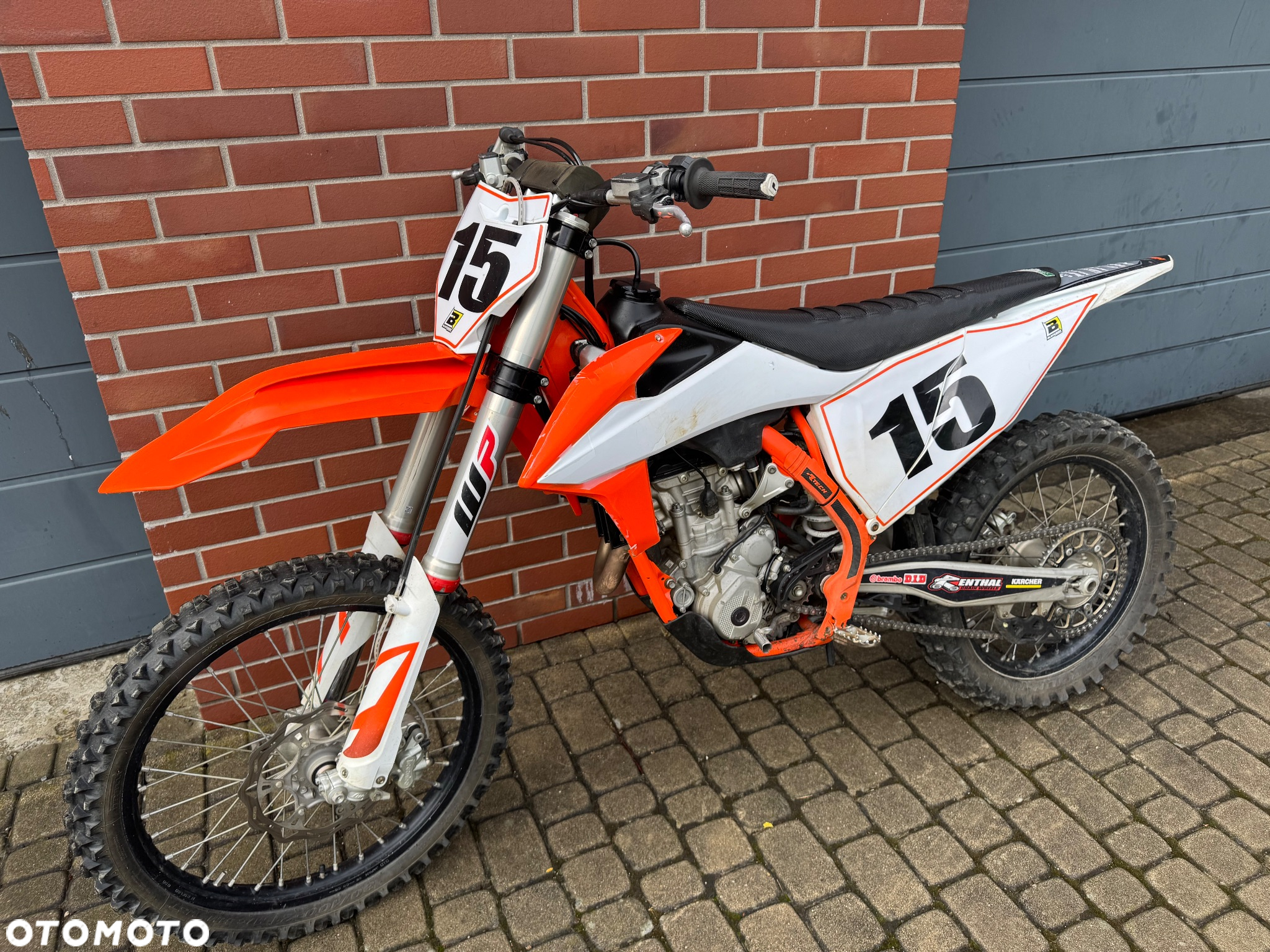 KTM SXF
