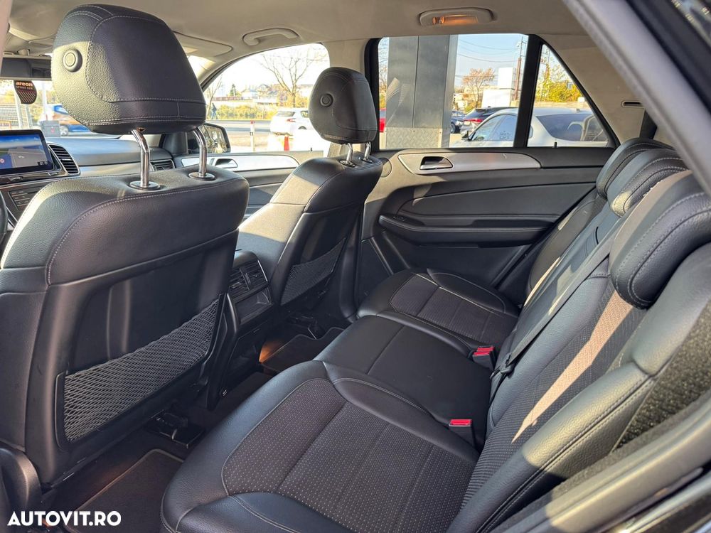 Mercedes-Benz GLE 250 d 9G-TRONIC Exclusive - 8