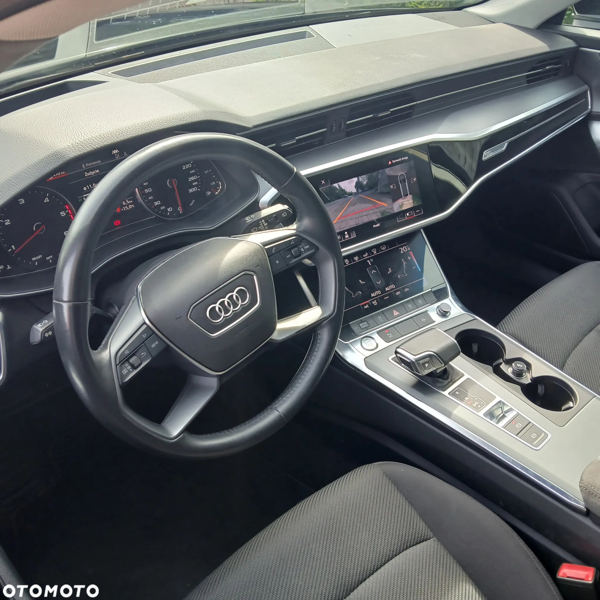 Audi A6 - 18