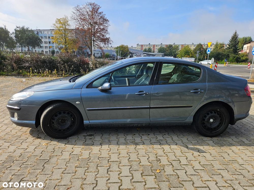 Peugeot 407 - 2