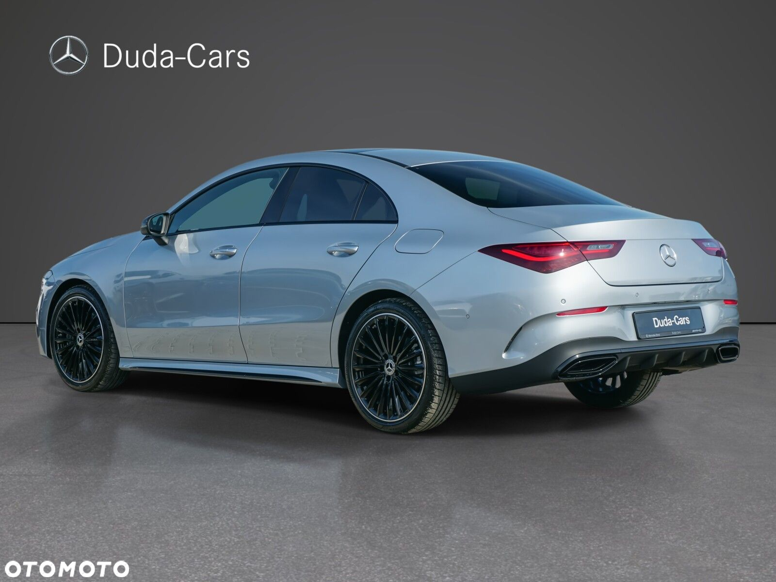 Mercedes-Benz CLA 200 AMG Line 7G-DCT - 2