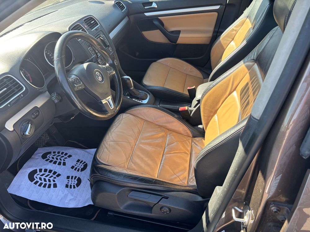 Volkswagen Golf 1.4 TSI DSG Exclusive - 12