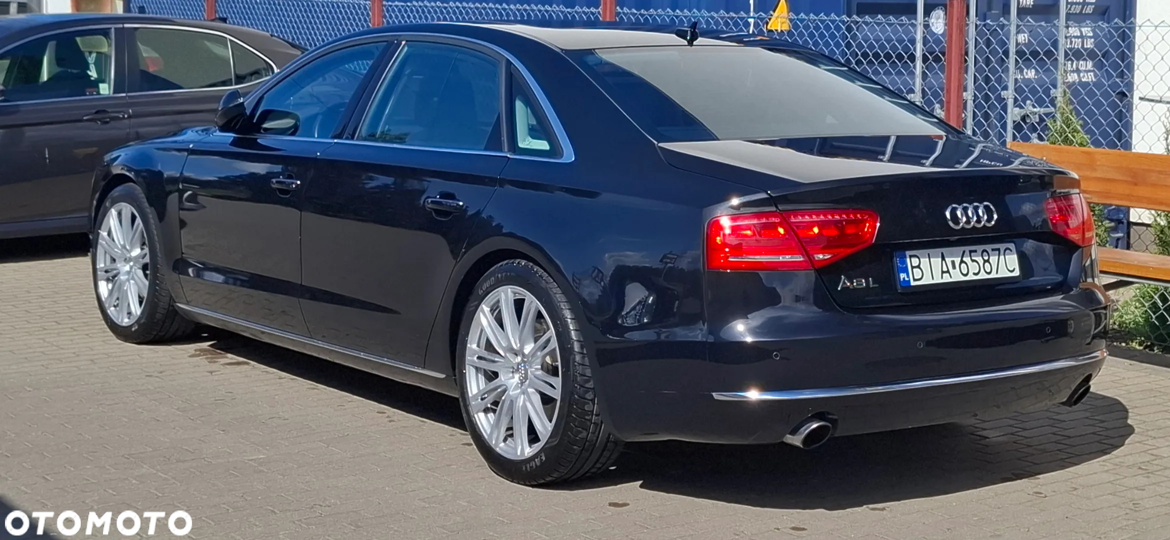 Audi A8 - 16