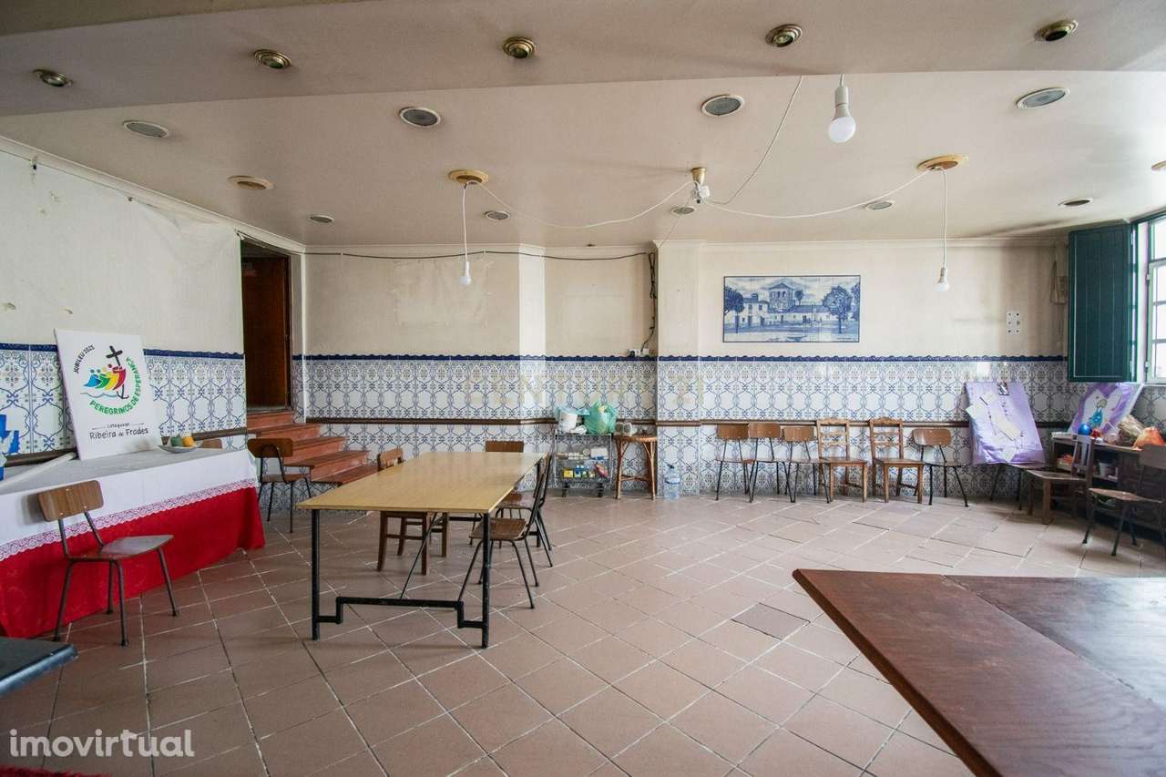 Escritório em Ribeira de Frades (Coimbra) com 100m² e 2 casas de banho - Grande imagem: 5/7