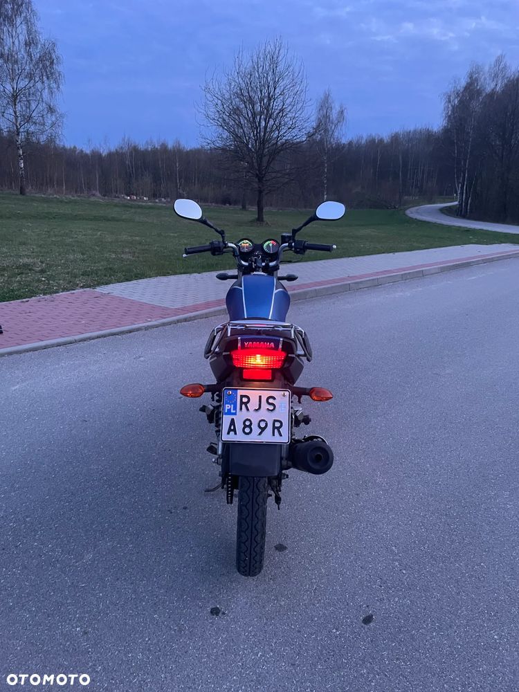 Yamaha YBR - 3