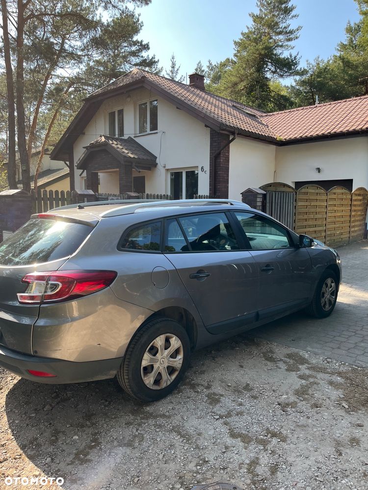 Renault Megane 1.6 16V Authentique - 5