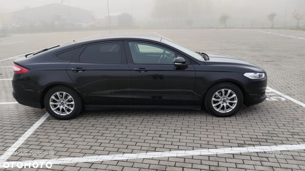 Ford Mondeo - 5