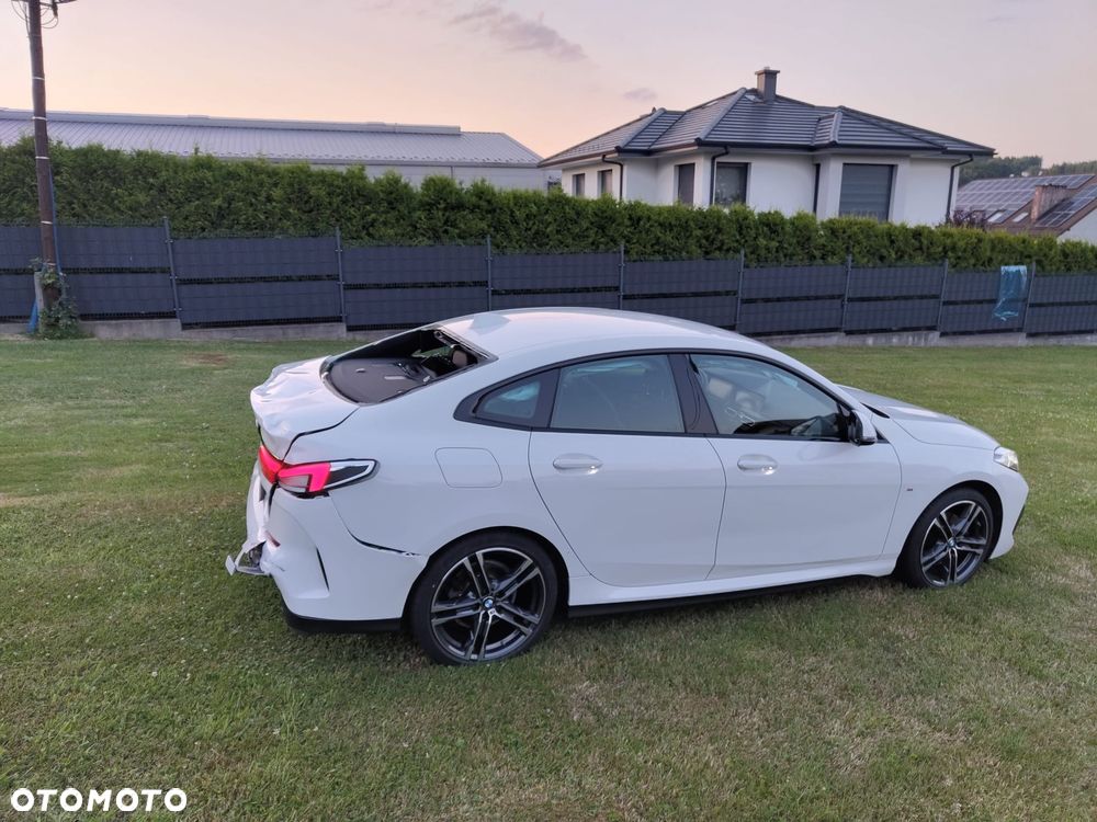 BMW Seria 2 218d GT M Sport sport - 10