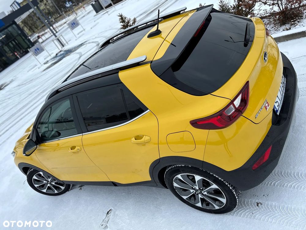 Kia Stonic 1.4 M - 12