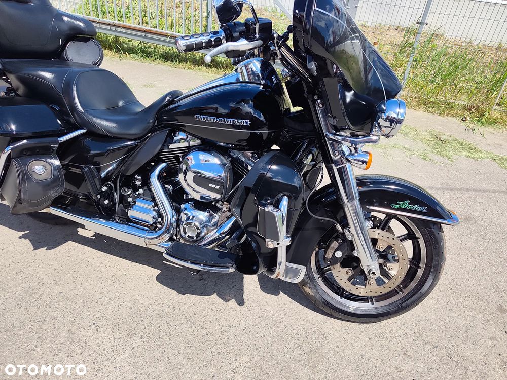 Harley-Davidson FLHTCU Ultra - 33