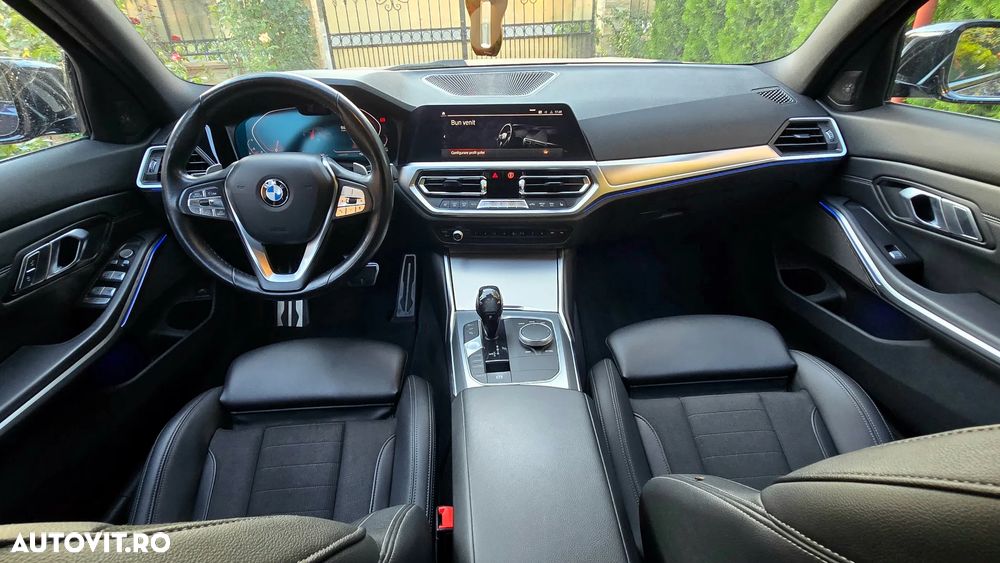BMW Seria 3 320d AT MHEV - 6