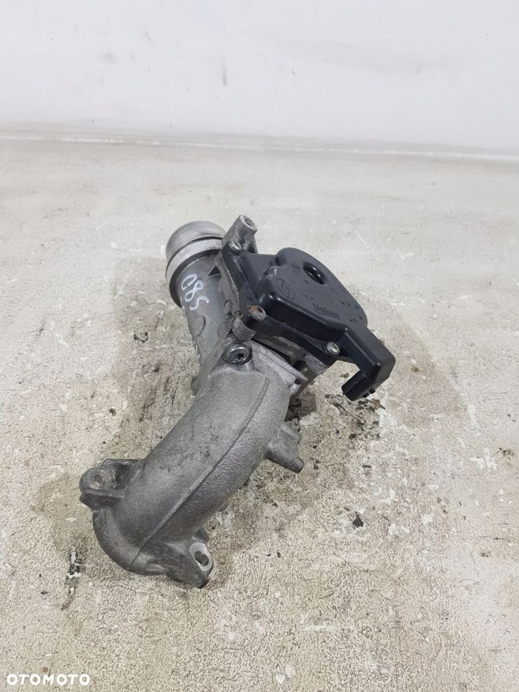 PRZEPUSTNICA 8200614985 RENAULT MEGANE III FLUENCE 1.5DCI K9KH834 - 5