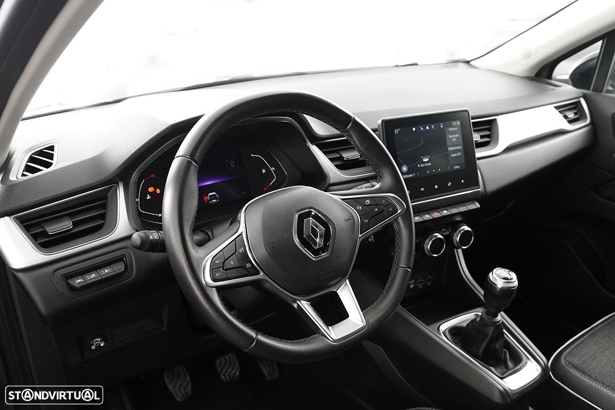Renault Captur 1.0 TCe Techno Bi-Fuel - 7