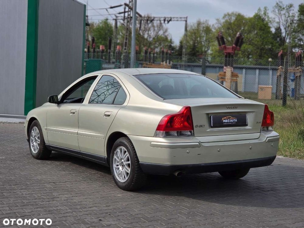 Volvo S60 - 7