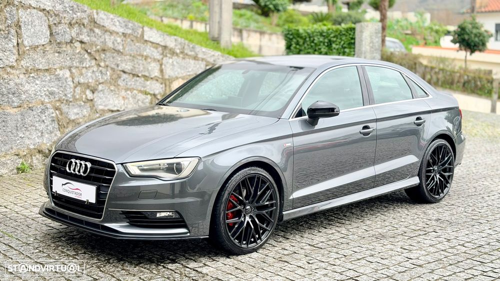 Audi A3 Limousine 2.0 TDI S-line - 3