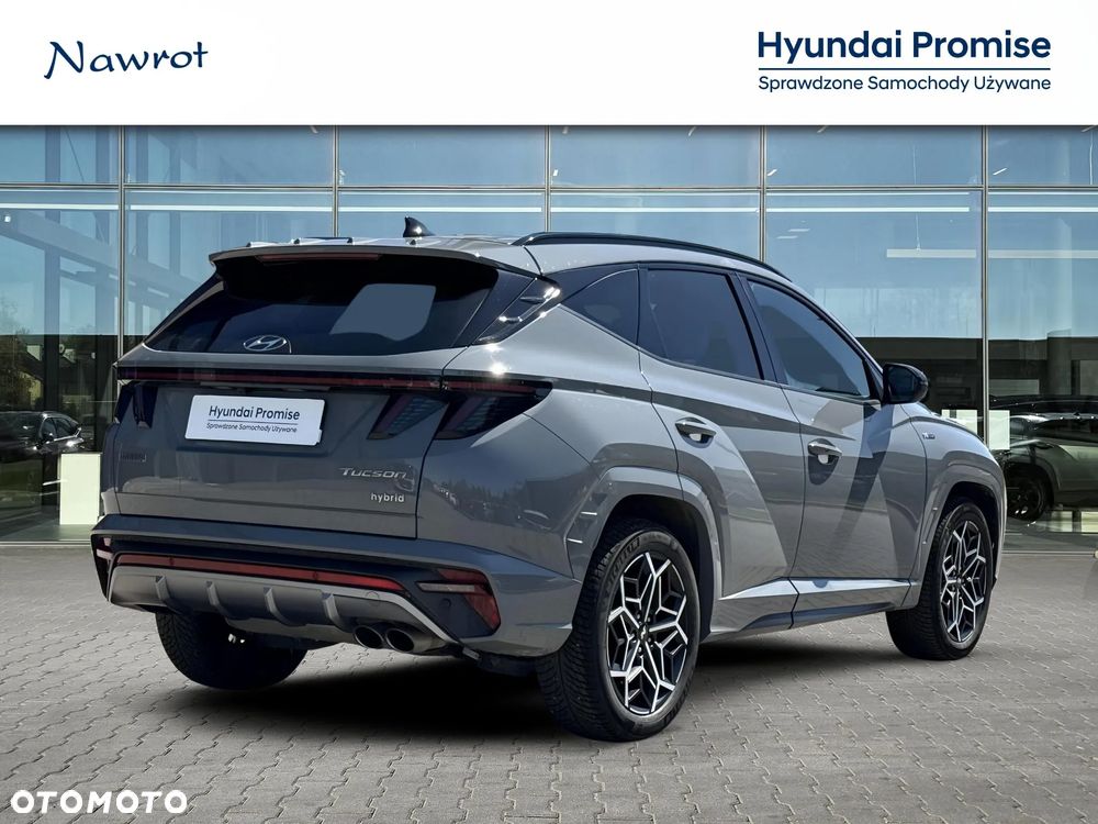 Hyundai Tucson - 5