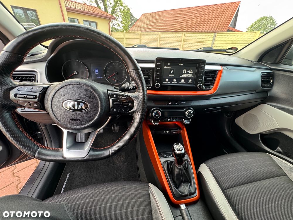Kia Stonic 1.6 CRDi Spirit - 31