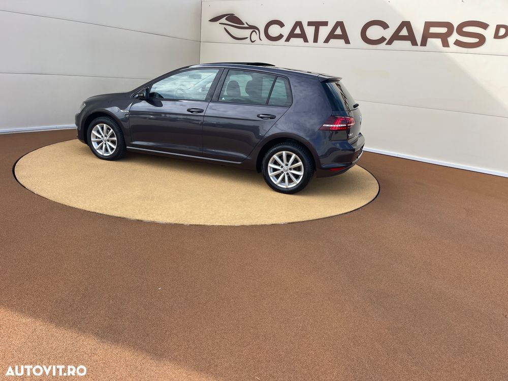 Volkswagen Golf 1.2 TSI BlueMotion Technology Lounge - 9