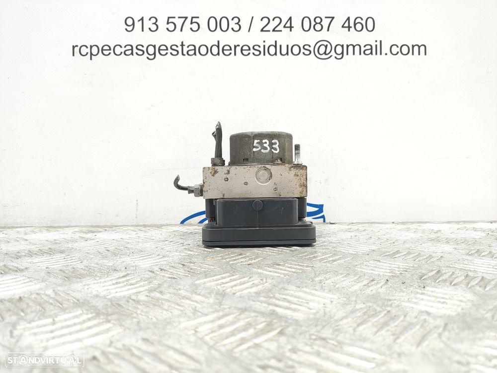 ABS Modulo Bloco Hidraulico Renault Clio IV Captur 176605492R 0265956285 - 5