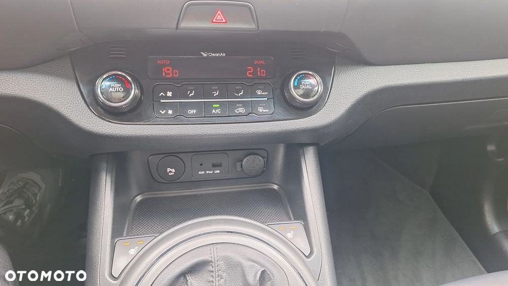 Kia Sportage - 10