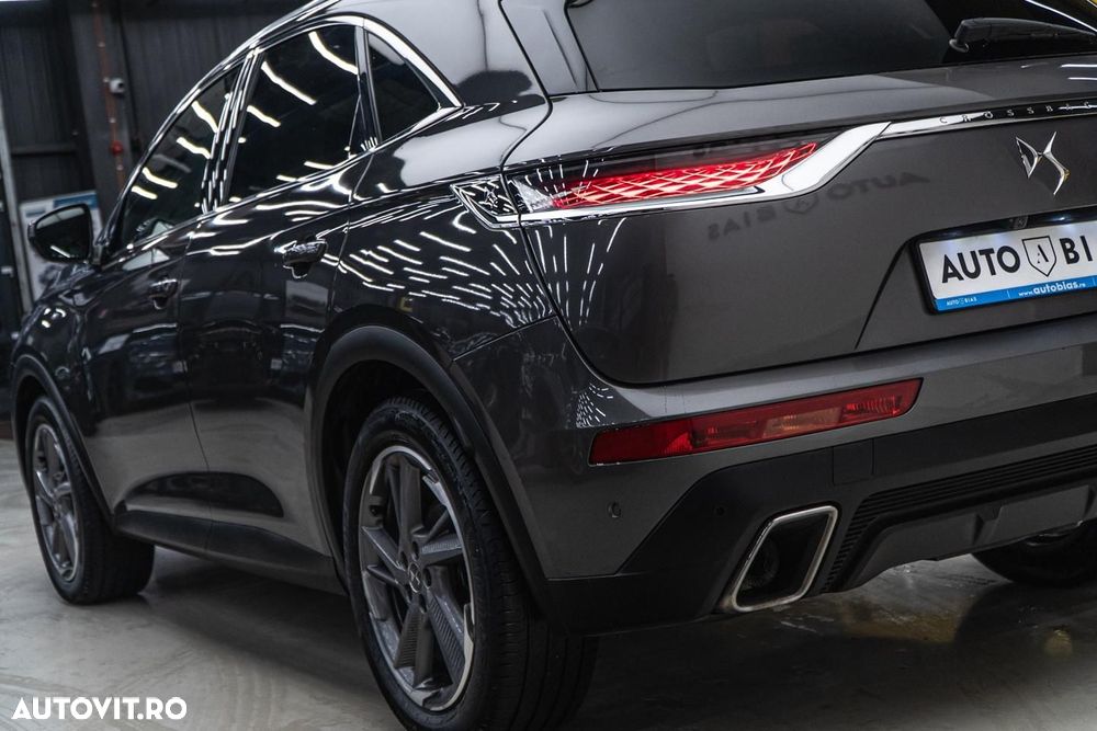 DS Automobiles DS 7 Crossback DS7 1.6 PureTech 180 S&S EAT8 BASTILLE+ - 32