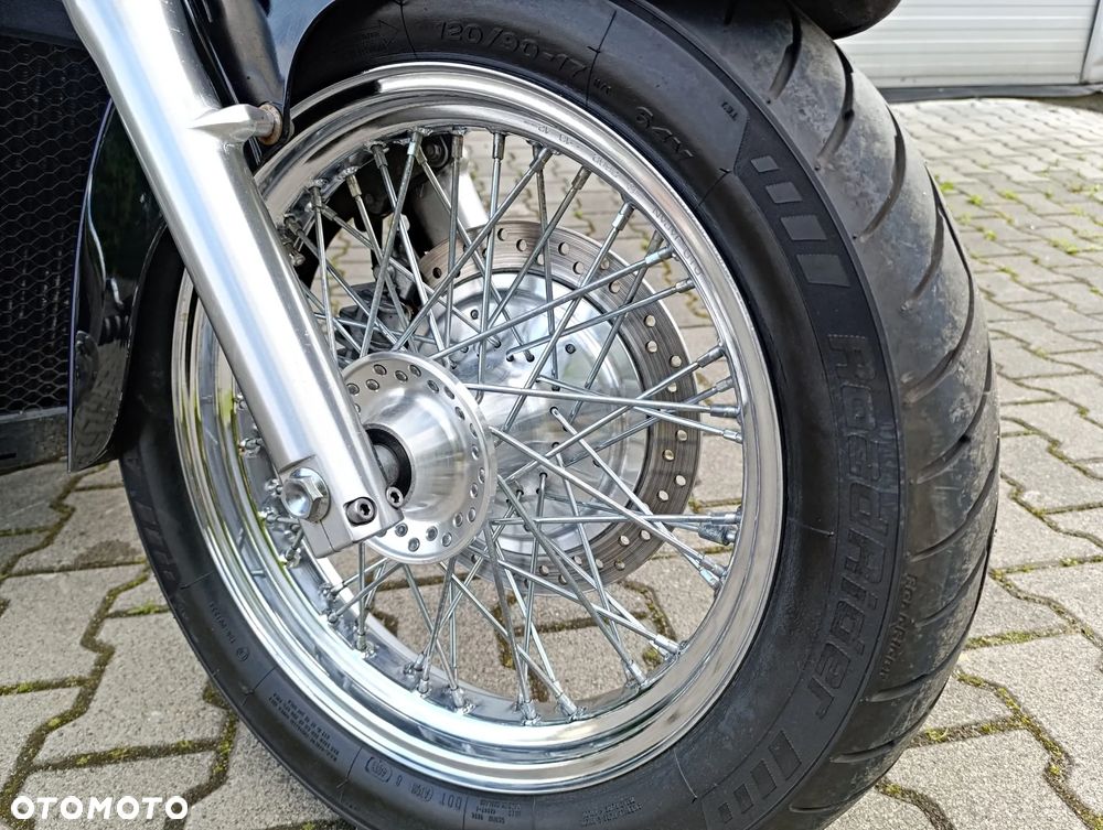 Honda Shadow - 5