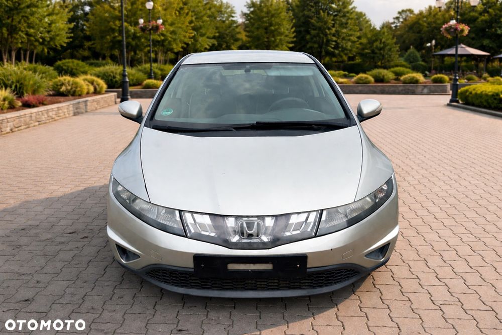 Honda Civic 1.4i-DSi Comfort - 1