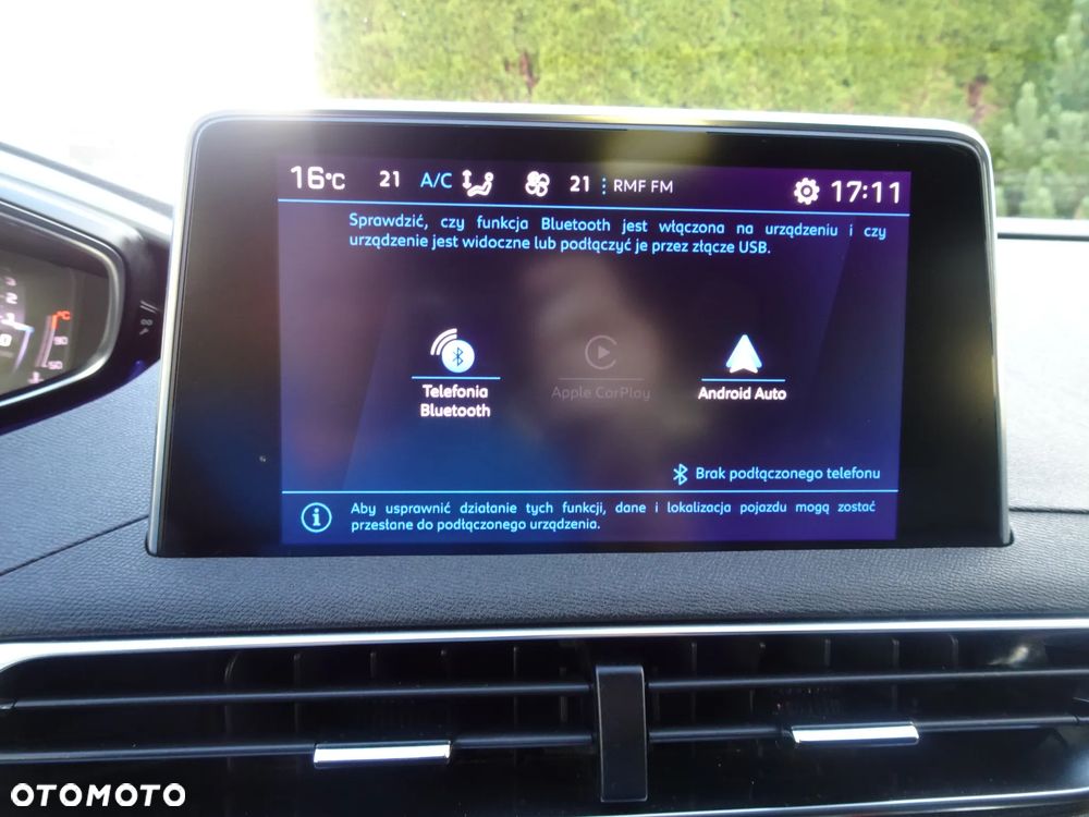 Peugeot 3008 1.5 BlueHDi Allure Pack S&S EAT8 - 37