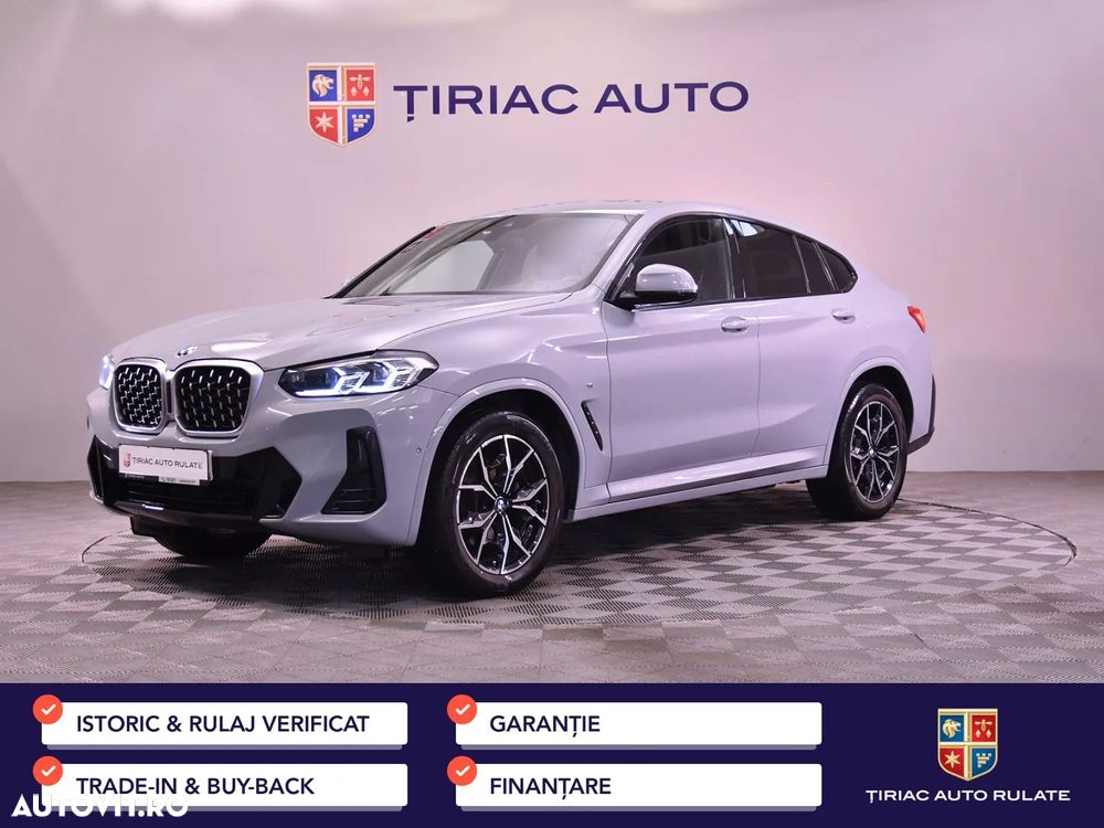 BMW X4 xDrive20i AT MHEV - 1