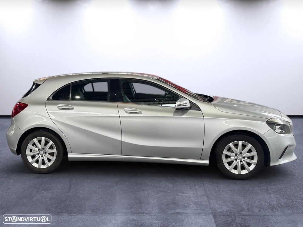 Mercedes-Benz A 160 d Fleet Pack Style - 4