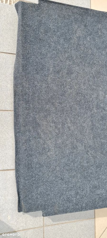 Suzuki Ignis II Wykładzina Bagażnika - 3